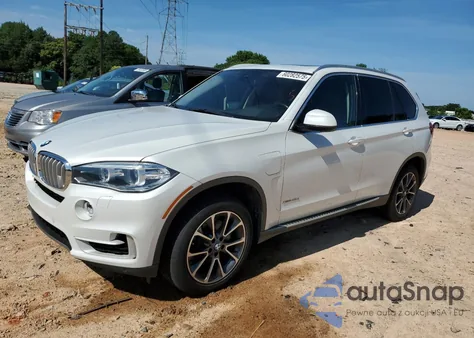 2016 BMW X5 Xdr40E z USA, uszkodzony, nr VIN 5UXKT0C58G0S74983